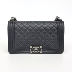 샤넬 보이백 미듐