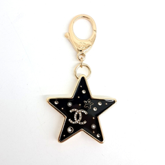 샤넬 키링 겸 백참