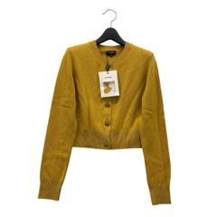 샤넬 24A 공방 캐시미어 가디건 P77545 Y95153