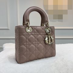 디올 레이디백 스몰 블러쉬 마이ABC디올 M0538OCAL Y09151