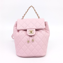 샤넬 캐비어 어반스피릿 백팩