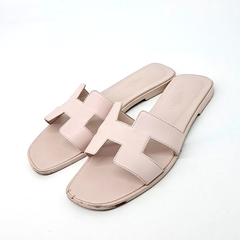 에르메스 오란 슬리퍼