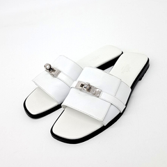 에르메스 줄리아 슬리퍼