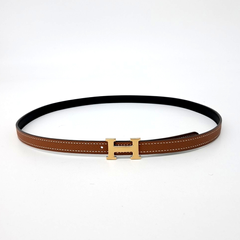 에르메스 H 양면 벨트 (W)