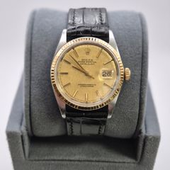 롤렉스 데이저스트 1601 콤비 시계