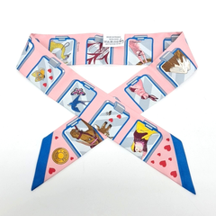 에르메스 트윌리 스카프