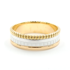 부쉐론 쿼트로 반지 (스몰)