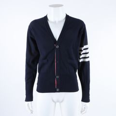 톰브라운 캐시미어 가디건