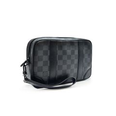 미사용 루이비통 N60501 포쉐트 카사이 클러치 다미에 B1112C120