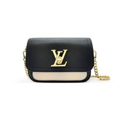 루이비통 M58557 락미 텐더 숄더백 블랙 B1101K003