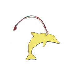 미사용 에르메스 돌고래 백 가방 참 B1114K145