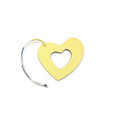 미사용 에르메스 하트 백 가방 참 B1114K143