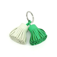 에르메스 카르멘 듀오 테슬 키링