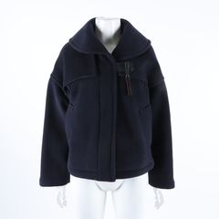 에르메스 울 하프코트