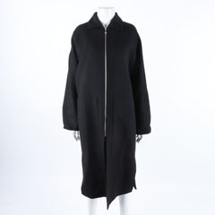 에르메스 캐시미어 집업 코트