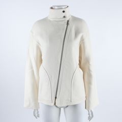 에르메스 캐시미어 집업 자켓