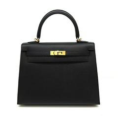 에르메스 아웃스티치 켈리25 (U)