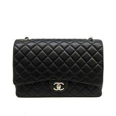 샤넬 램스킨 클래식 점보