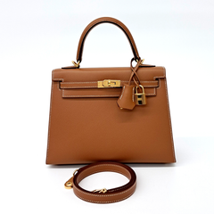 에르메스 아웃스티치 켈리25 (Z)