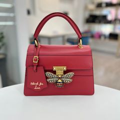 구찌 퀸 마가렛 스몰 탑핸들 숄더백 476541