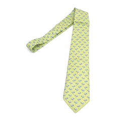 에르메스 실크 넥타이