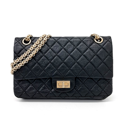 샤넬 빈티지 2.55백 24