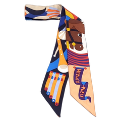 에르메스 트윌리 스카프