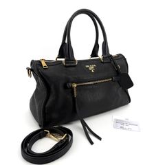 프라다 비텔로 다이노 2way 모터백