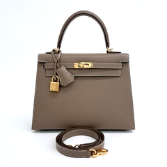 에르메스 아웃스티치 켈리25 (Z)