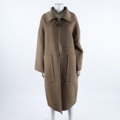 에르메스 캐시미어 코트