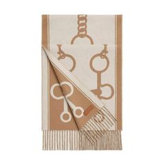 에르메스 카사크 모스 Casaque Mors 머플러 목도리 H259157S 03