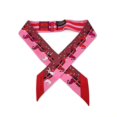 에르메스 실크 트윌리