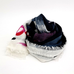 샤넬 캐시미어 머플러