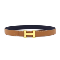 에르메스 H 양면 벨트 (Z)