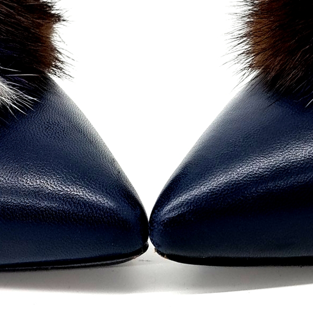 Fendi 펜디 퍼 구두 상품 이미지 2