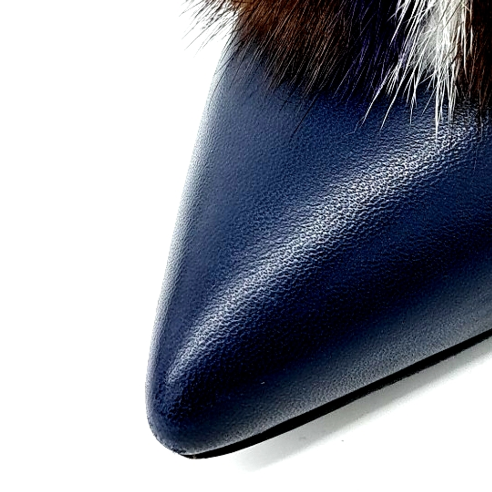 Fendi 펜디 퍼 구두 상품 이미지 5