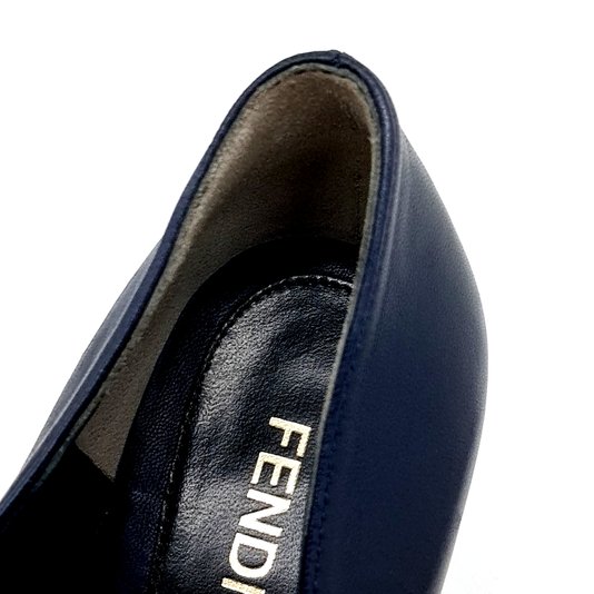 Fendi 펜디 퍼 구두 상품 이미지 6