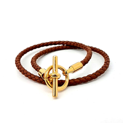 에르메스 글레난 더블 투어 팔찌