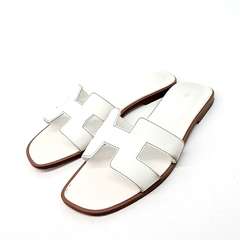 에르메스 오란 슬리퍼