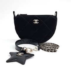 샤넬 코코네쥬 벨벳 체인백 AP4791