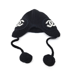 샤넬 트래퍼 햇