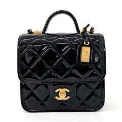 샤넬 페이던트 스쿨 메모리 렉탱글백 미니