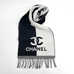 샤넬 머플러겸 숄