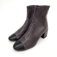 샤넬 앵클 부츠