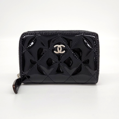 샤넬 페이던트 카드지갑