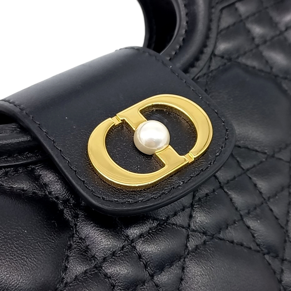 Christian Dior 크리스찬 디올 졸리 탑 핸들 미니 백 S3123UNJB 상품 이미지 4