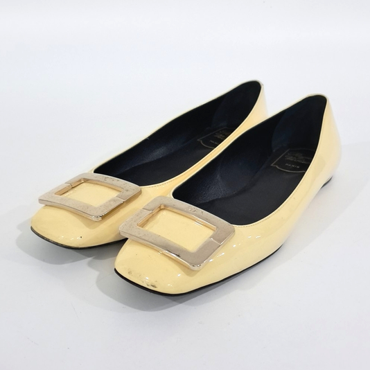 Roger Vivier 로저비비에 페이던트 플랫슈즈 상품 이미지 1