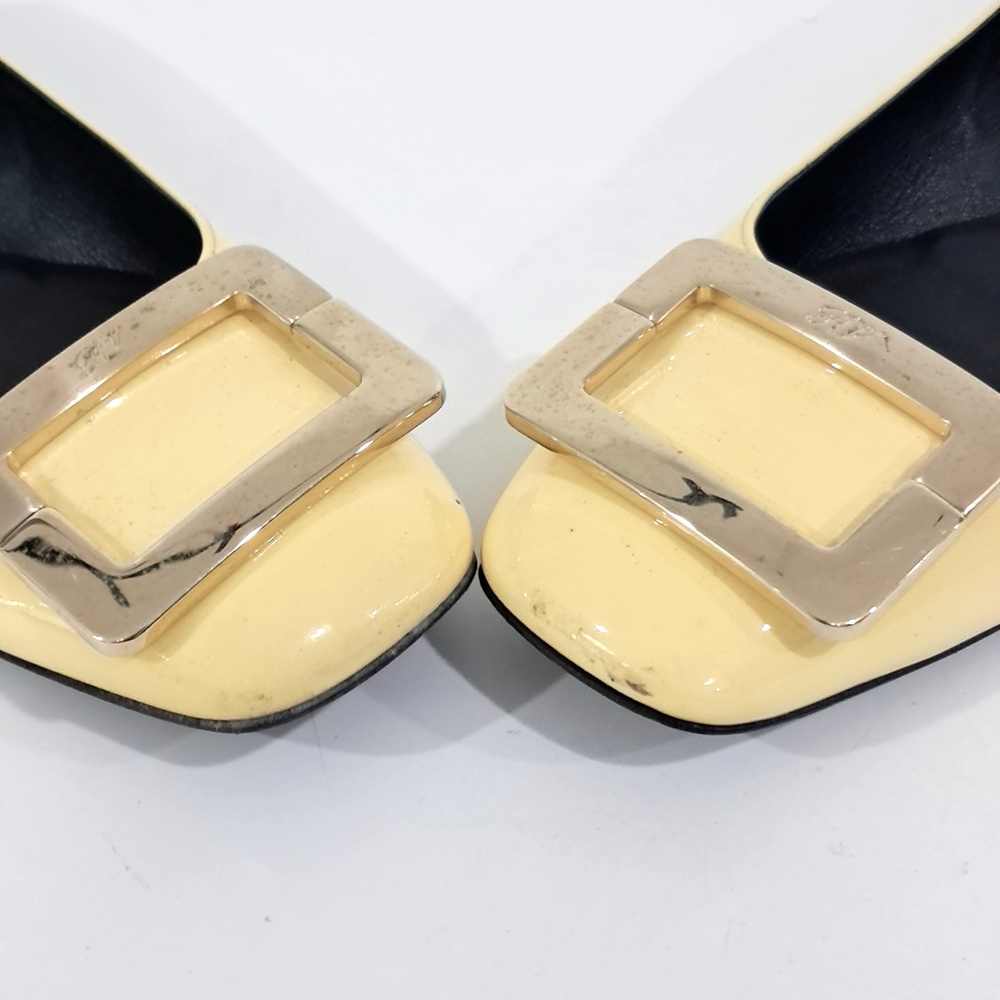 Roger Vivier 로저비비에 페이던트 플랫슈즈 상품 이미지 2