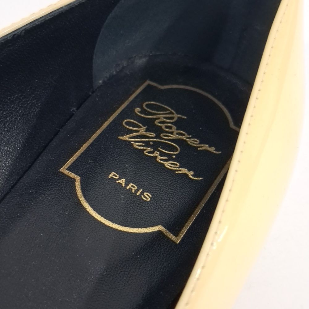 Roger Vivier 로저비비에 페이던트 플랫슈즈 상품 이미지 6