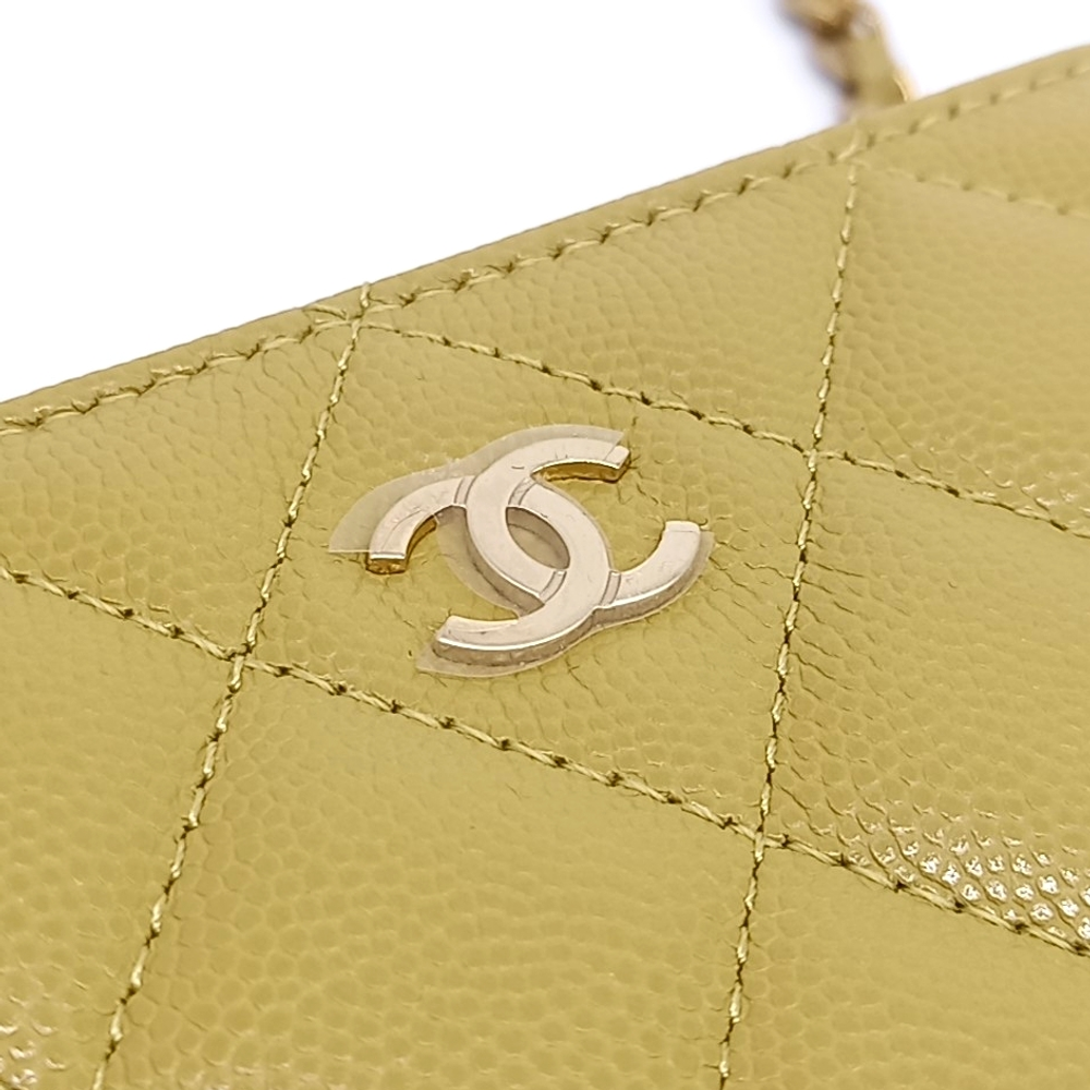 Chanel 샤넬 캐비어 카메라 크로스백 상품 이미지 4